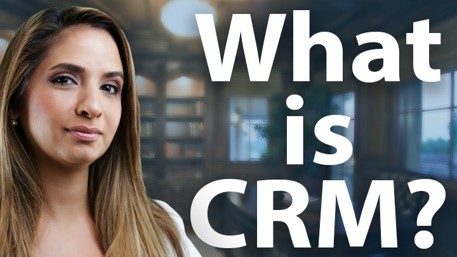 What is CRM?