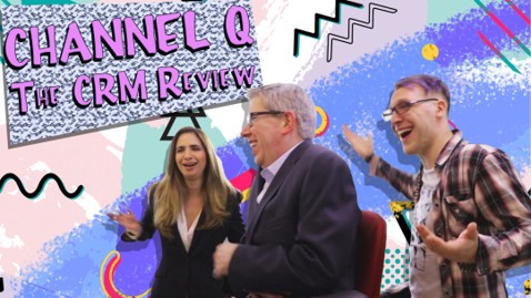 The Channel Q CRM Sitcom