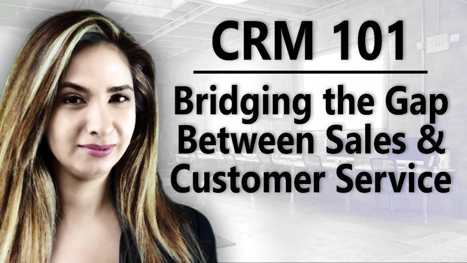 Bridging the Gap between Sales and Customer Service