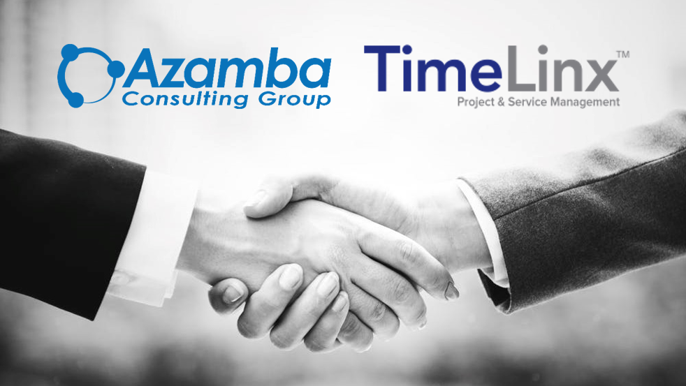 Azamba Consulting Group Announces Strategic Partnership with TimeLinx