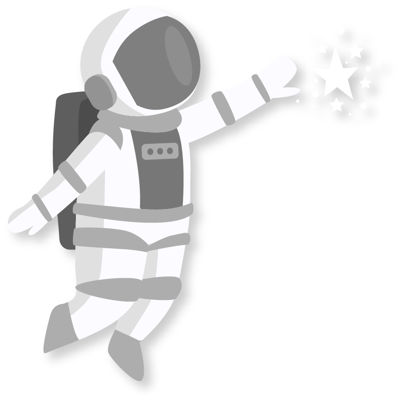 Microsoft Dynamics business review spaceman