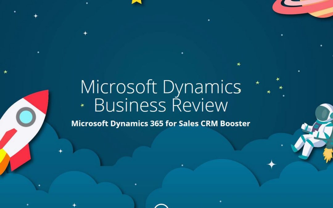 Microsoft Dynamics 365 Business Review