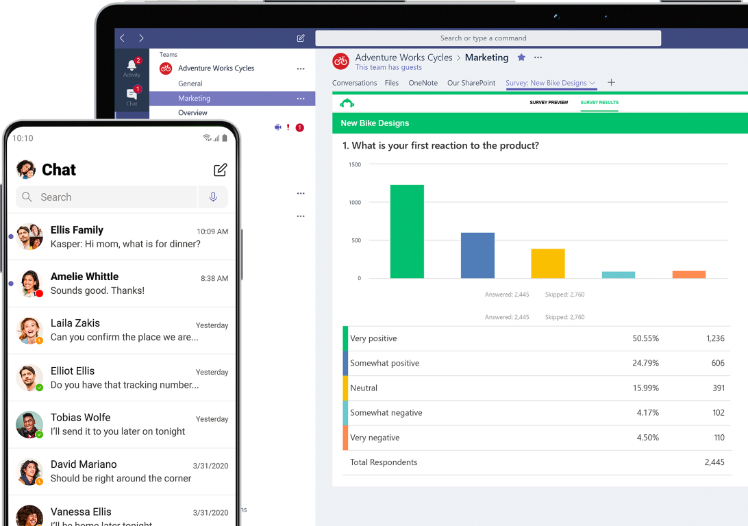 microsoft-teams-mobile-chat