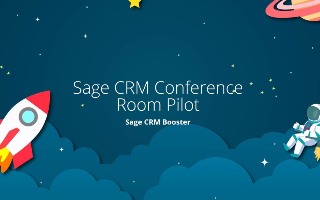 Sage CRM Conference Room Pilot