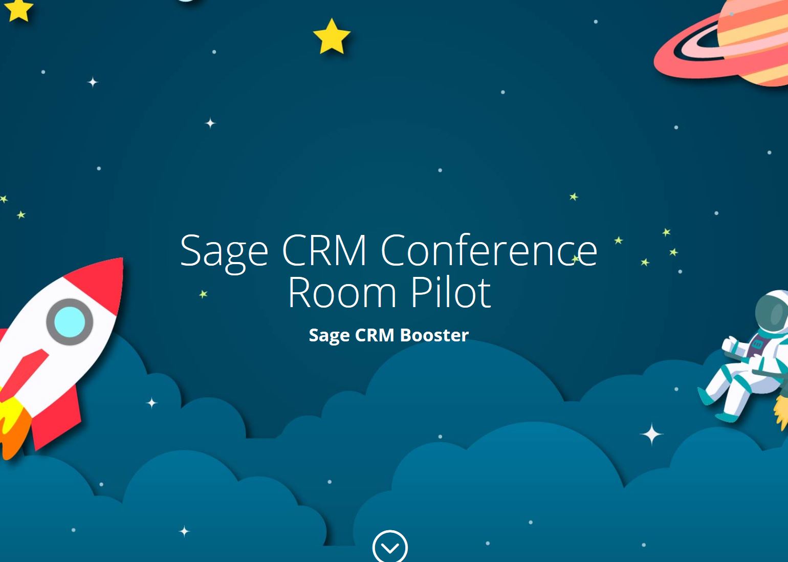 Sage CRM Conference Room Pilot Azamba