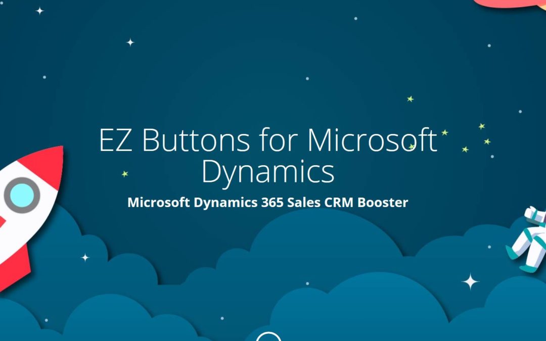 Microsoft Dynamics EZ Buttons