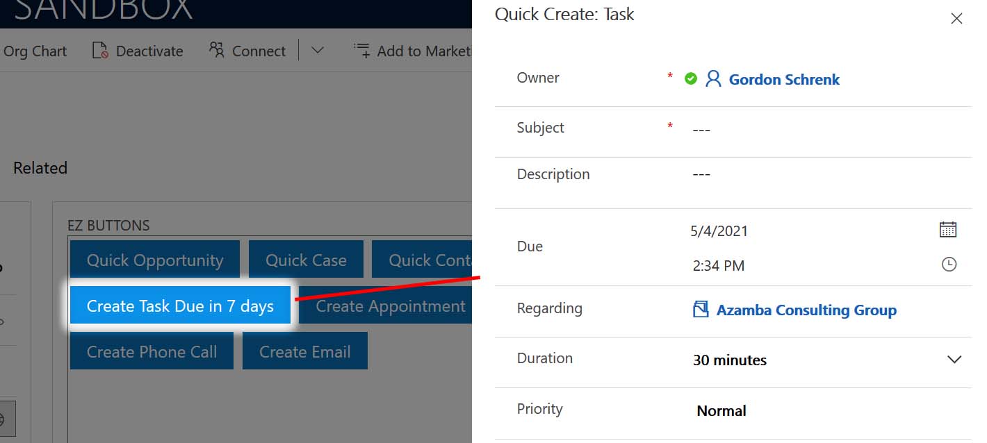 microsoft-dynamics-ez-buttons-create-task-screenshot