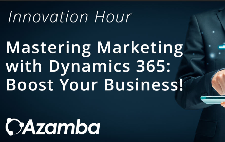 Dynamics 365 Marketing: Automations, Lead Management