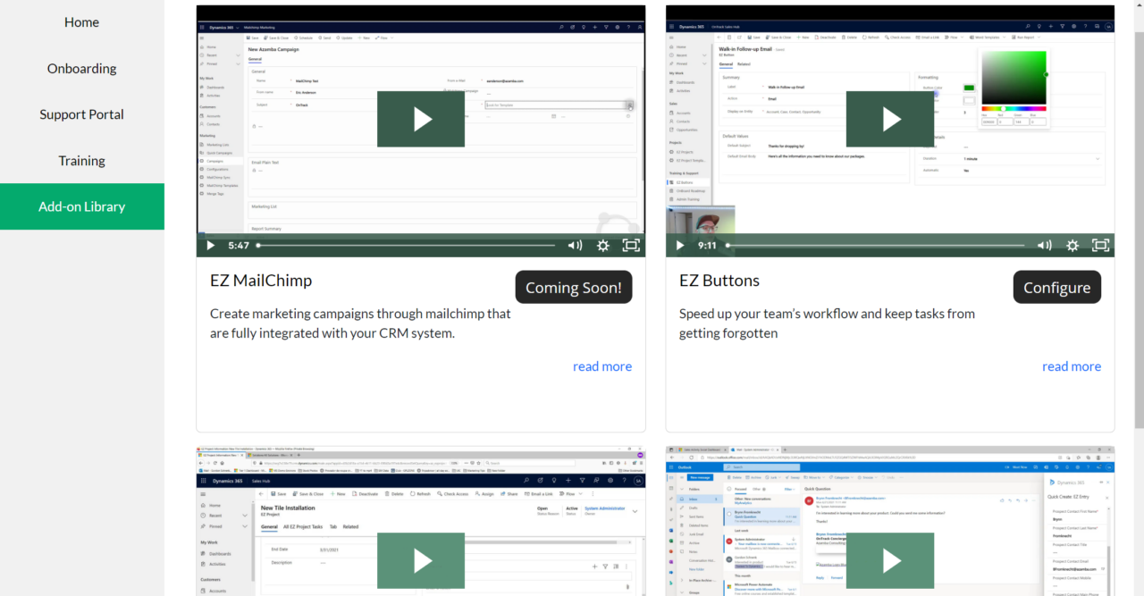 Launchpad Release: More Features for Dynamics 365 Users