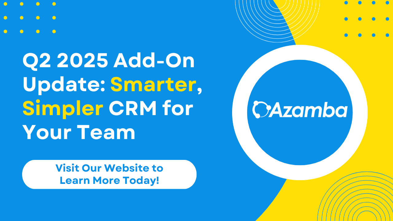 Q2 2025 Add-On Update Smarter, Simpler CRM for Your Team Manage your notes in an easier way in Dynamics 365 CRM and save time!