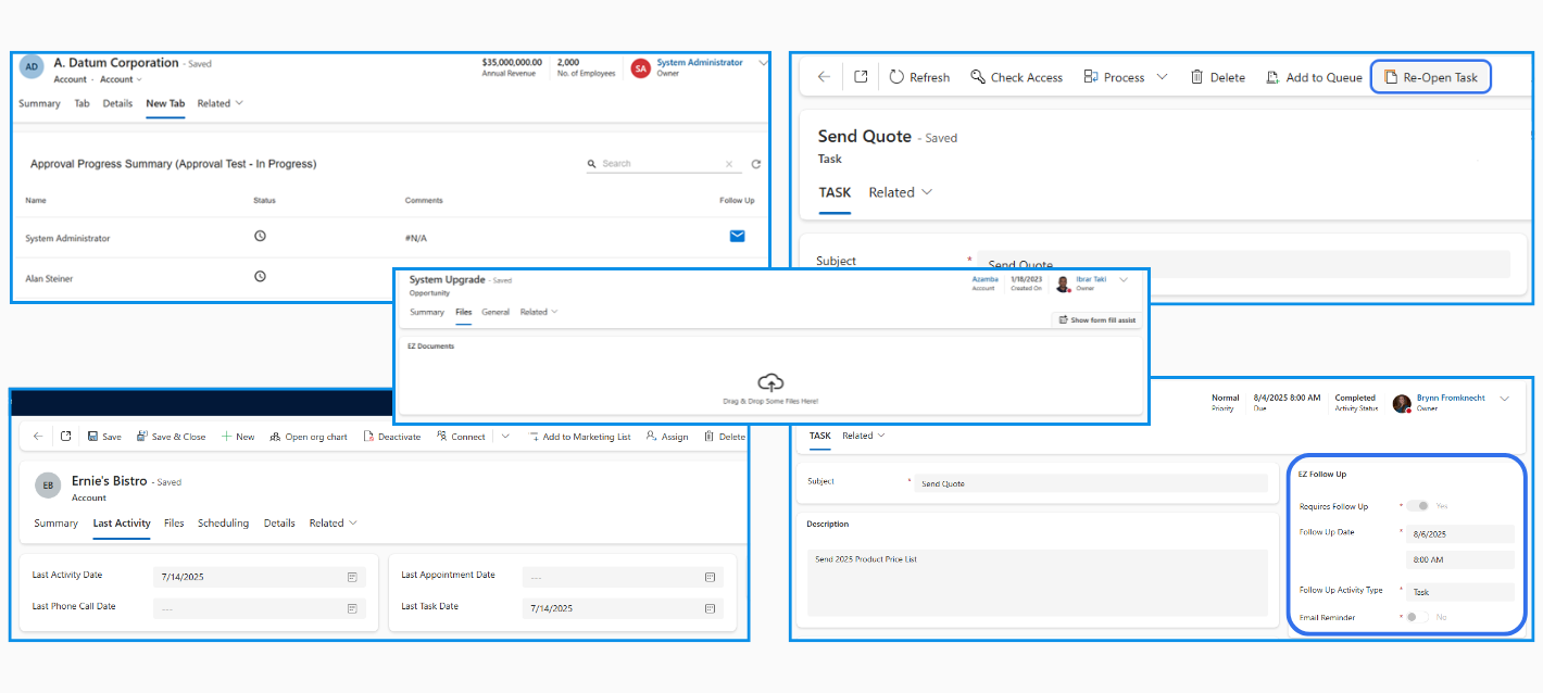 Ready for a smoother CRM experience? Get EZ Tools for FREE today!