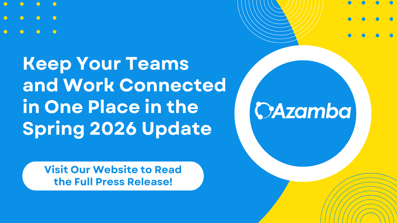 Smart Tools in CRM Keep Your Teams and Work Connected