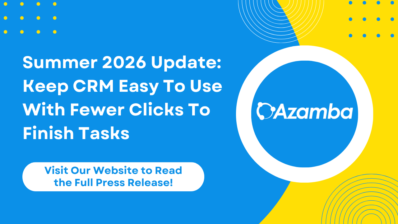 Sell Faster With Fewer Clicks Using Smart CRM Tools